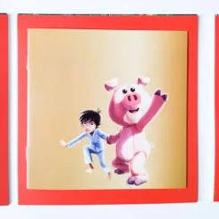 Hoerverlag DHV Der Kinder- & Jugendbücher·Märchen & Sagen|Kinder- & Jugendbücher·Fantasy*Jacks wundersame Reise mit dem Weihnachtsschwein