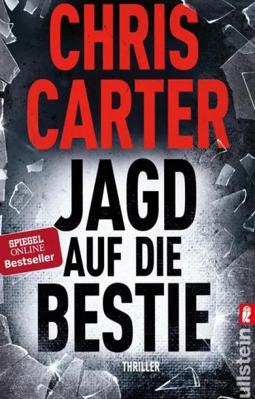 Jagd auf die Bestie*Ullstein TB Hot