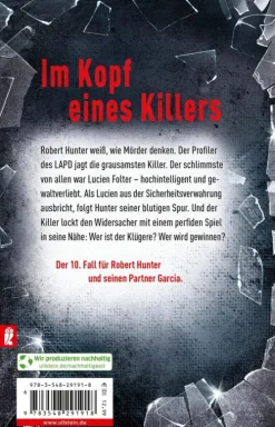 Jagd auf die Bestie*Ullstein TB Hot