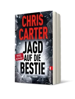 Jagd auf die Bestie*Ullstein TB Hot