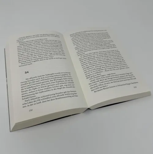 Jagd auf die Bestie*Ullstein TB Hot