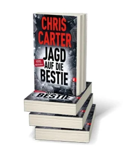 Jagd auf die Bestie*Ullstein TB Hot