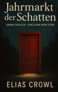 tredition Esoterische Thriller*Jahrmarkt der Schatten