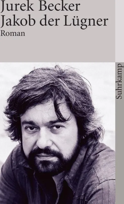 Suhrkamp Verlag Abenteuerromane-Jakob der Lügner