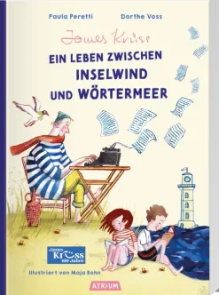 James Krüss - Ein Leben zwischen Inselwind und Wörtermeer*Atrium Verlag Discount