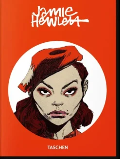 Taschen GmbH Graphic Novels-Jamie Hewlett. 40th Ed.
