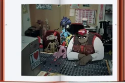 Taschen GmbH Graphic Novels-Jamie Hewlett. 40th Ed.