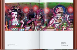 Taschen GmbH Graphic Novels-Jamie Hewlett. 40th Ed.