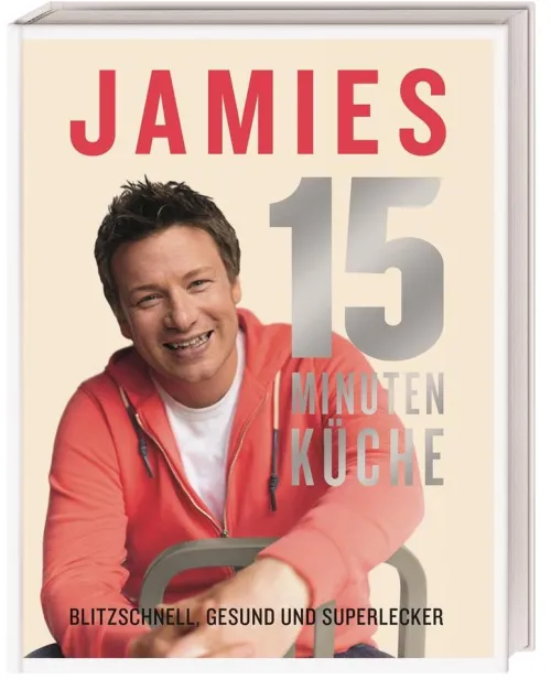 Dorling Kindersley Verlag Vegetarisch|Star-Köche*Jamies 15-Minuten-Küche
