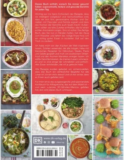 Dorling Kindersley Verlag Vegetarisch|Star-Köche*Jamies 15-Minuten-Küche