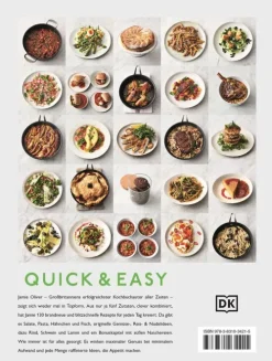 Jamies 5-Zutaten-Küche*Dorling Kindersley Verlag Sale