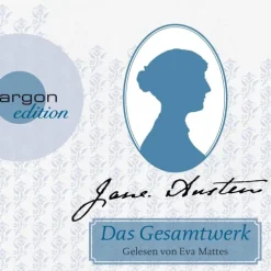 Argon Verlag GmbH Romane·Nach Ländern|Romane·Liebesromane-Jane Austen - Das Gesamtwerk