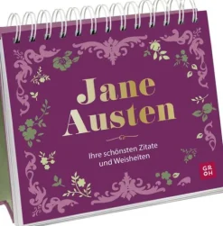 Groh Verlag Weisheiten*Jane Austen - ihre schönsten Zitate und Weisheiten