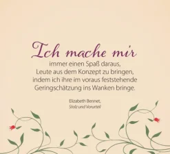Groh Verlag Weisheiten*Jane Austen - ihre schönsten Zitate und Weisheiten