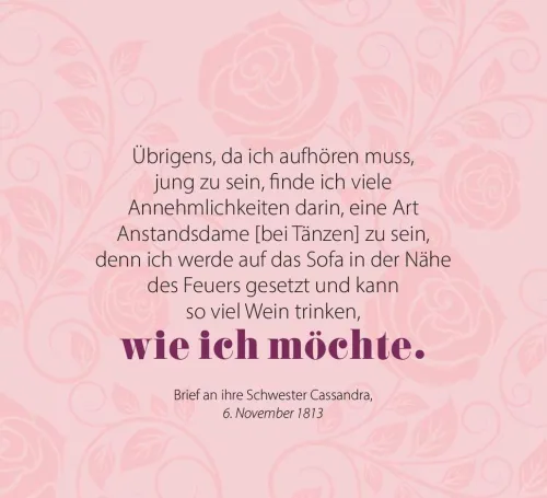 Groh Verlag Weisheiten*Jane Austen - ihre schönsten Zitate und Weisheiten