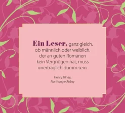 Groh Verlag Weisheiten*Jane Austen - ihre schönsten Zitate und Weisheiten