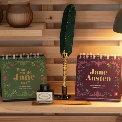 Groh Verlag Weisheiten*Jane Austen - ihre schönsten Zitate und Weisheiten