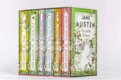Anaconda Verlag Klassiker-Jane Austen, Die großen Romane