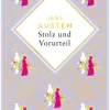 Anaconda Verlag Klassiker|Historische Romane-Jane Austen, Stolz und Vorurteil. Schmuckausgabe mit Goldprägung