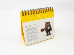 Reclam Philipp Jun. Postkartenkalender-Janoschs heiterer Adventskalender. 24 Postkarten für die Weihnachtszeit (Advents-Postkartenaufsteller)