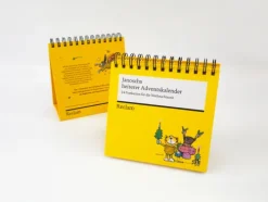 Reclam Philipp Jun. Postkartenkalender-Janoschs heiterer Adventskalender. 24 Postkarten für die Weihnachtszeit (Advents-Postkartenaufsteller)