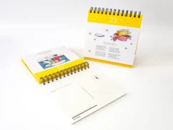 Reclam Philipp Jun. Postkartenkalender-Janoschs heiterer Adventskalender. 24 Postkarten für die Weihnachtszeit (Advents-Postkartenaufsteller)