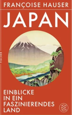 FISCHER, S. Reiseberichte-Japan