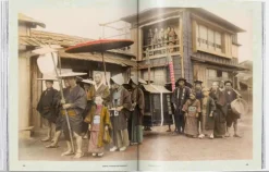 Taschen GmbH Reisen, Orte & Menschen*Japan 1900. A Portrait in Color
