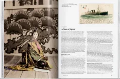 Taschen GmbH Reisen, Orte & Menschen*Japan 1900. A Portrait in Color