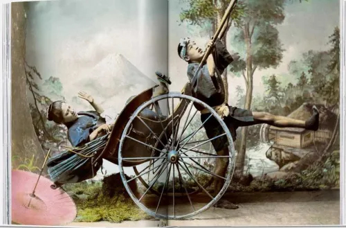 Taschen GmbH Reisen, Orte & Menschen*Japan 1900. A Portrait in Color