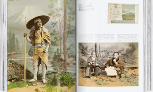 Taschen GmbH Reisen, Orte & Menschen*Japan 1900. A Portrait in Color