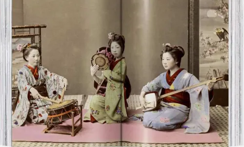Taschen GmbH Reisen, Orte & Menschen*Japan 1900. A Portrait in Color