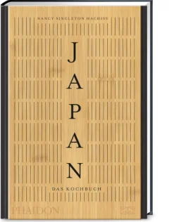 Phaidon bei ZS Kochbücher Nach Ländern|Gäste & Feste*Japan - das Kochbuch