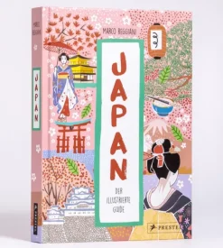 Prestel Verlag Reiseberichte-Japan. Der illustrierte Guide