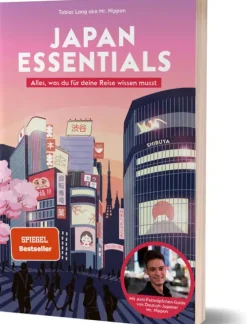 CE Community Editions Reiseberichte-Japan Essentials