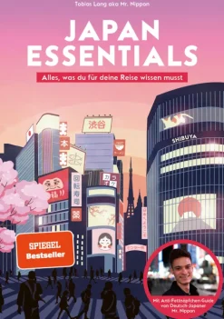 CE Community Editions Reiseberichte-Japan Essentials