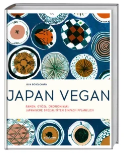 Stiebner Verlag GmbH Kochbücher Nach Ländern-Japan vegan
