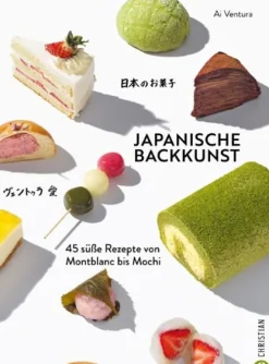Japanische Backkunst*Christian Verlag GmbH Sale