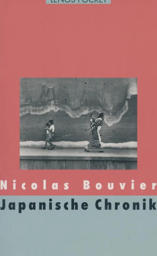 Lenos Verlag Reiseberichte-Japanische Chronik