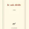 Gallimard Französische Bücher*Je suis drôle