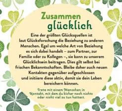 Jede Woche etwas Neues wagen - 50 Impulse für mehr Glücksmomente*Groh Verlag Sale