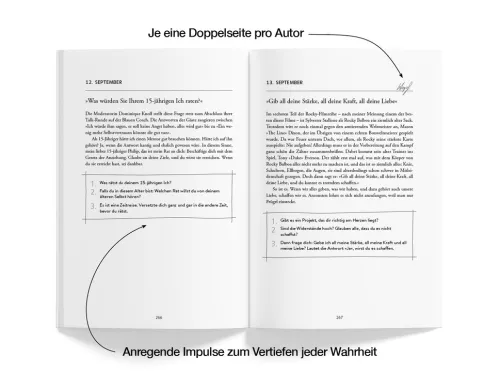 NXT LVL GmbH Ratgeber|Lebensratgeber*Jeden Tag einen Schritt