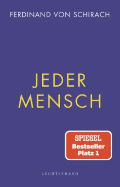 Jeder Mensch*Luchterhand Literaturvlg. Online
