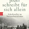 btb Taschenbuch Literaturwissenschaft*Jeder schreibt für sich allein