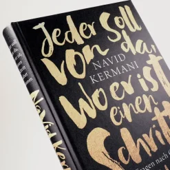 Carl Hanser Verlag Theologie-Jeder soll von da, wo er ist, einen Schritt näher kommen