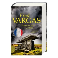 Limes Verlag Krimi Klassiker*Jenseits des Grabes