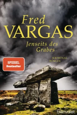 Blanvalet Taschenbuchverl Krimi Klassiker-Jenseits des Grabes