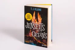 Heyne Taschenbuch Fantasy & Science Fiction-Jenseits des Ozeans