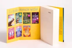 Heyne Taschenbuch Fantasy & Science Fiction-Jenseits des Ozeans