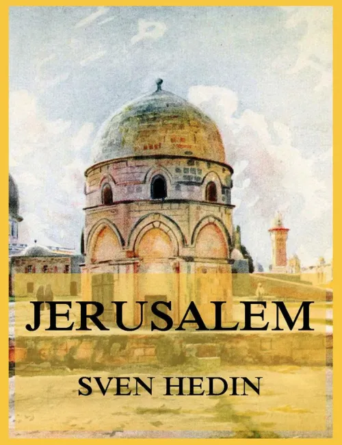 Jerusalem*Jazzybee Verlag Sale